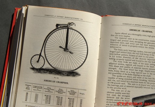 Premier almanac and bound book