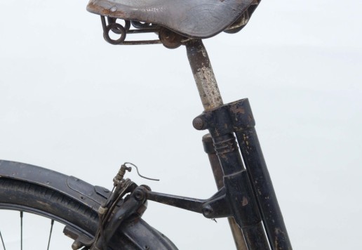Clement suspension –  cca 1920