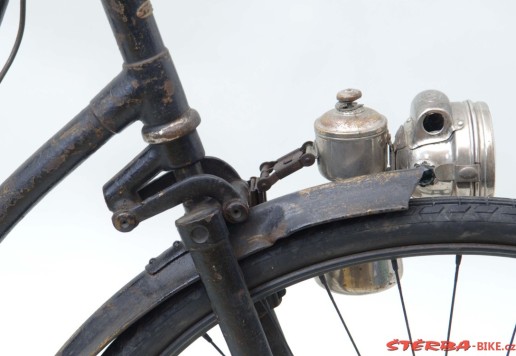 Clement suspension –  cca 1920
