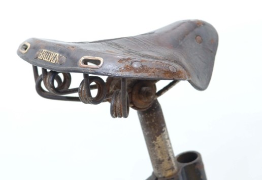 Clement suspension –  cca 1920