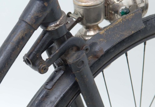 Clement suspension –  cca 1920