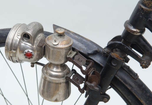 Clement suspension –  cca 1920
