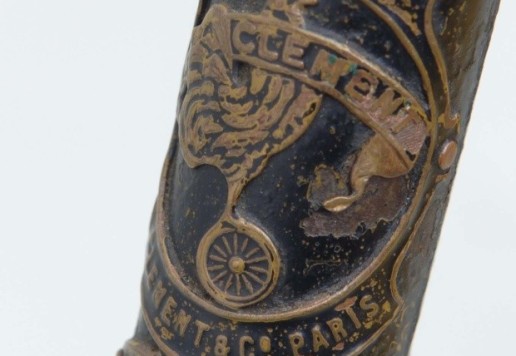 Clement suspension –  cca 1920