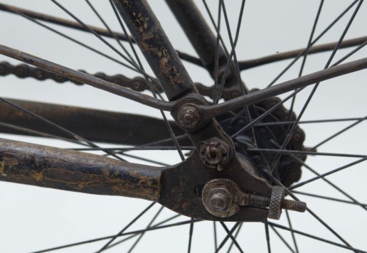 Clement suspension –  cca 1920