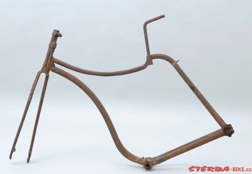 Rover frame