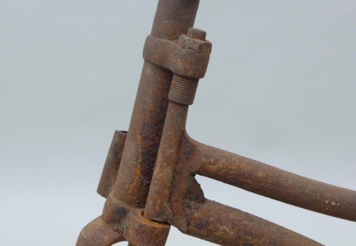 Rover frame