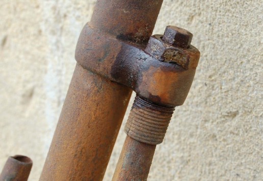 Rover frame