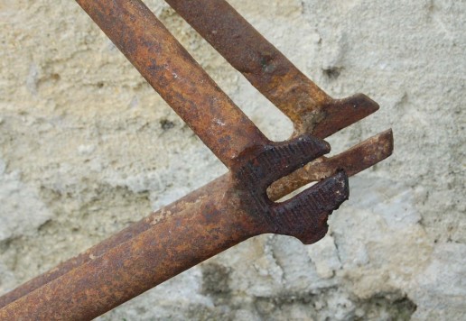 Rover frame