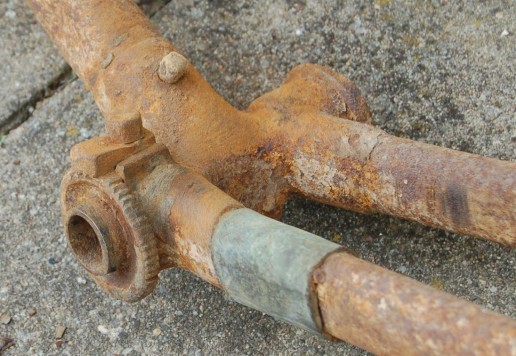 Rover frame