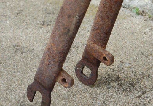 Rover frame