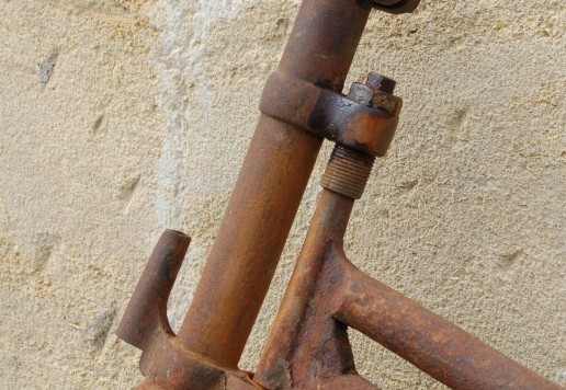 Rover frame