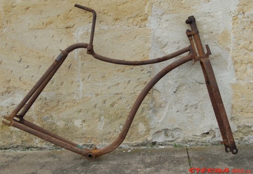 Rover frame