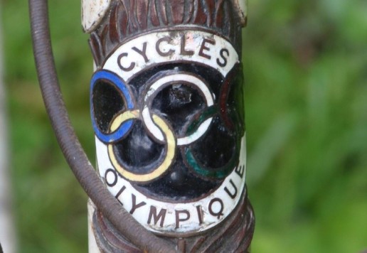 Olympique závodní kolo – 1924