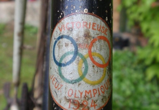 Olympique závodní kolo – 1924