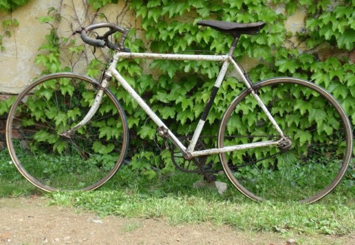 Olympique závodní kolo – 1924