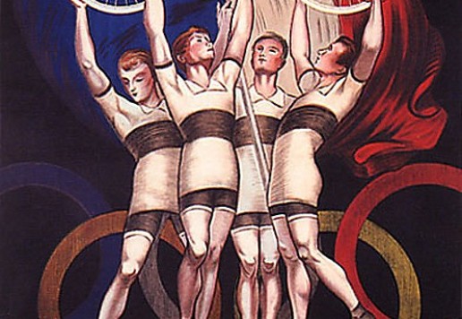 Olympique závodní kolo – 1924