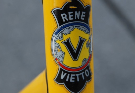 Závodní dráhové kolo - René Vietto   