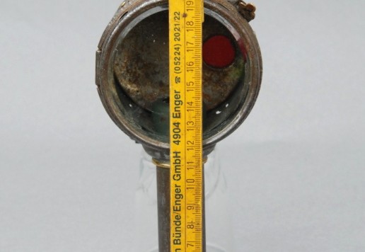Luxor candle lamp
