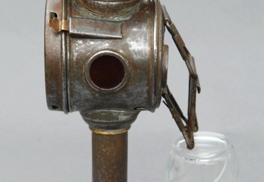 Luxor candle lamp