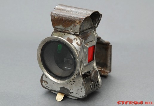 Oil lamp - unknown manufacture