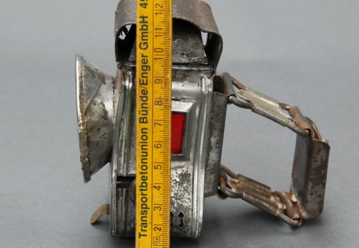 Oil lamp - unknown manufacture
