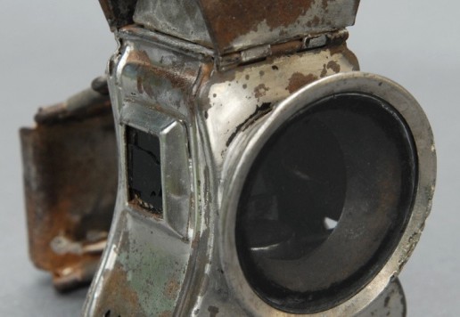 Oil lamp - unknown manufacture