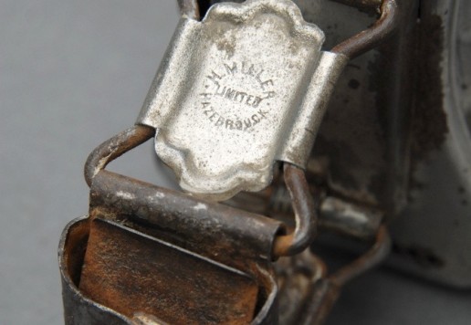 Oil lamp - unknown manufacture
