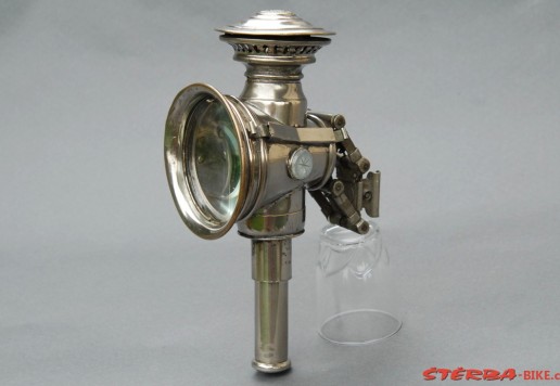 Candle lamp Rieman "Germania"