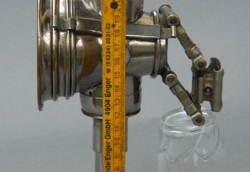 Candle lamp Rieman "Germania"