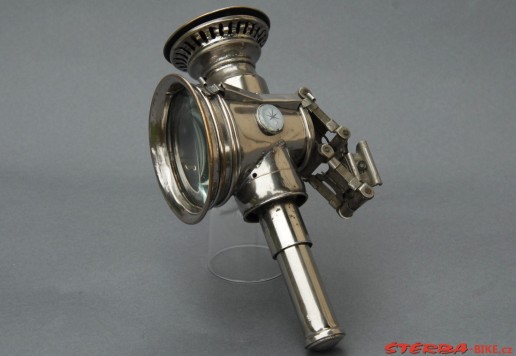 Candle lamp Rieman "Germania"