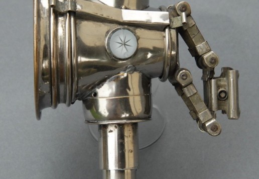 Candle lamp Rieman "Germania"