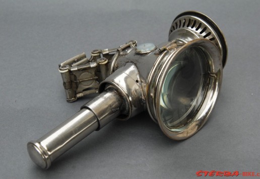 Candle lamp Rieman "Germania"
