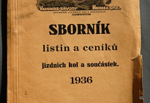 Soubor Velamos Sobotín
