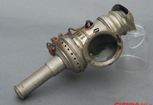 Candle lamp - unknown manufacture