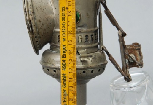 Candle lamp - unknown manufacture