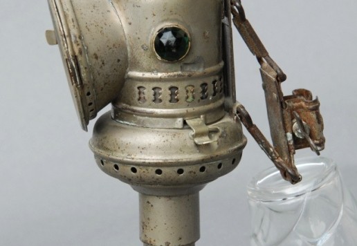 Candle lamp - unknown manufacture