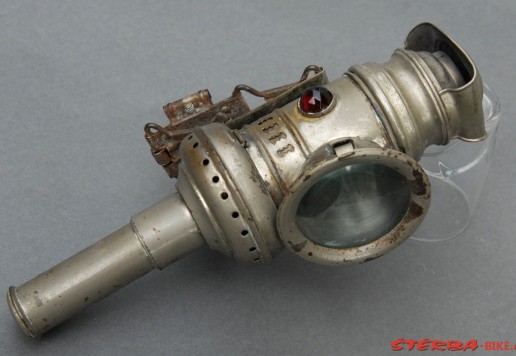 Candle lamp - unknown manufacture