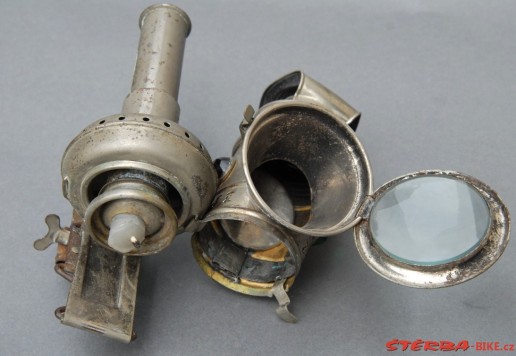 Candle lamp - unknown manufacture