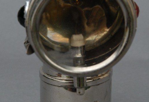 Karbidová lampa Luxor
