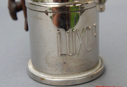 Acetylene gas lamp LUXOR