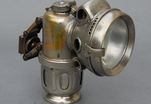 Powell & Hanmer gas lamp - Chieftain