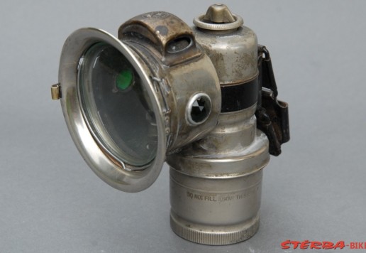 H. Miller & Co. Ltd, karbidová lampa 