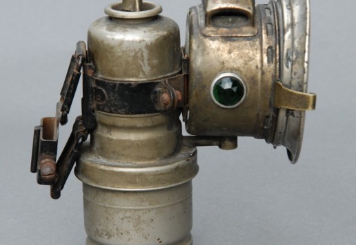 H. Miller & Co. Ltd, karbidová lampa 