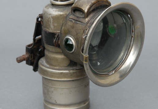H. Miller & Co. Ltd, karbidová lampa 