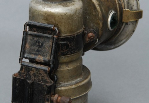 H. Miller & Co. Ltd, karbidová lampa 