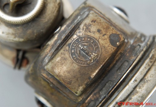 H. Miller & Co. Ltd, karbidová lampa 