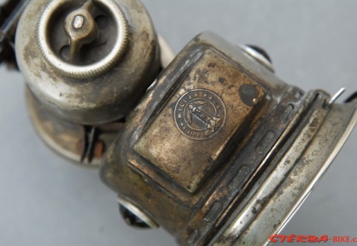 H. Miller & Co. Ltd, karbidová lampa 