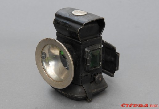 Joseph Lucas - oil lamp  