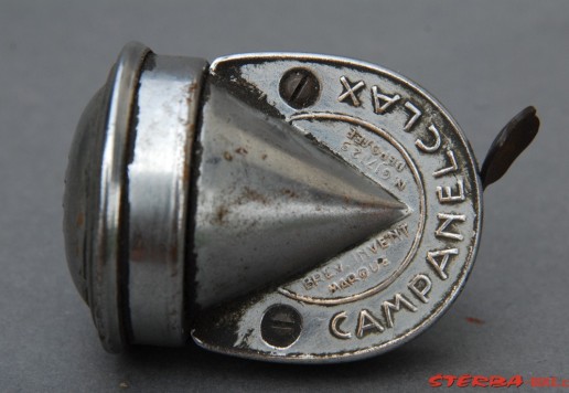 Mechanical klaxon