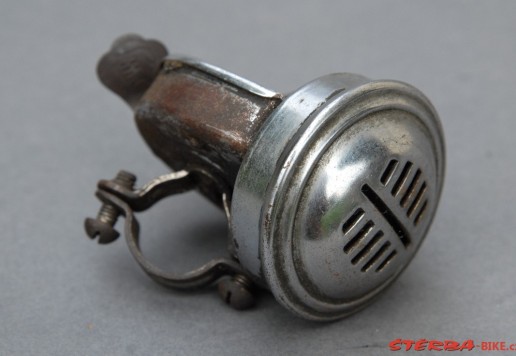 Mechanical klaxon